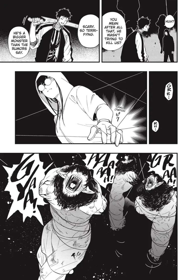 Read Dead Mount Death Play Manga Online