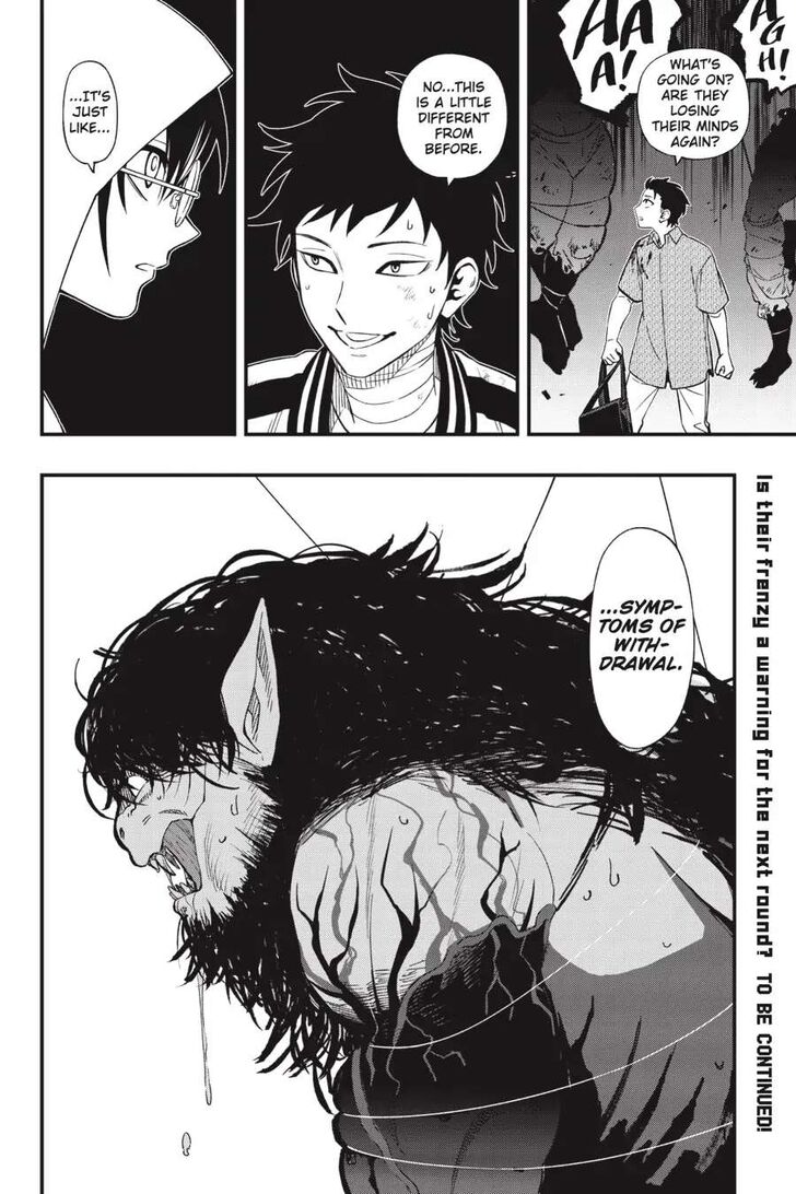 Read Dead Mount Death Play Manga Online