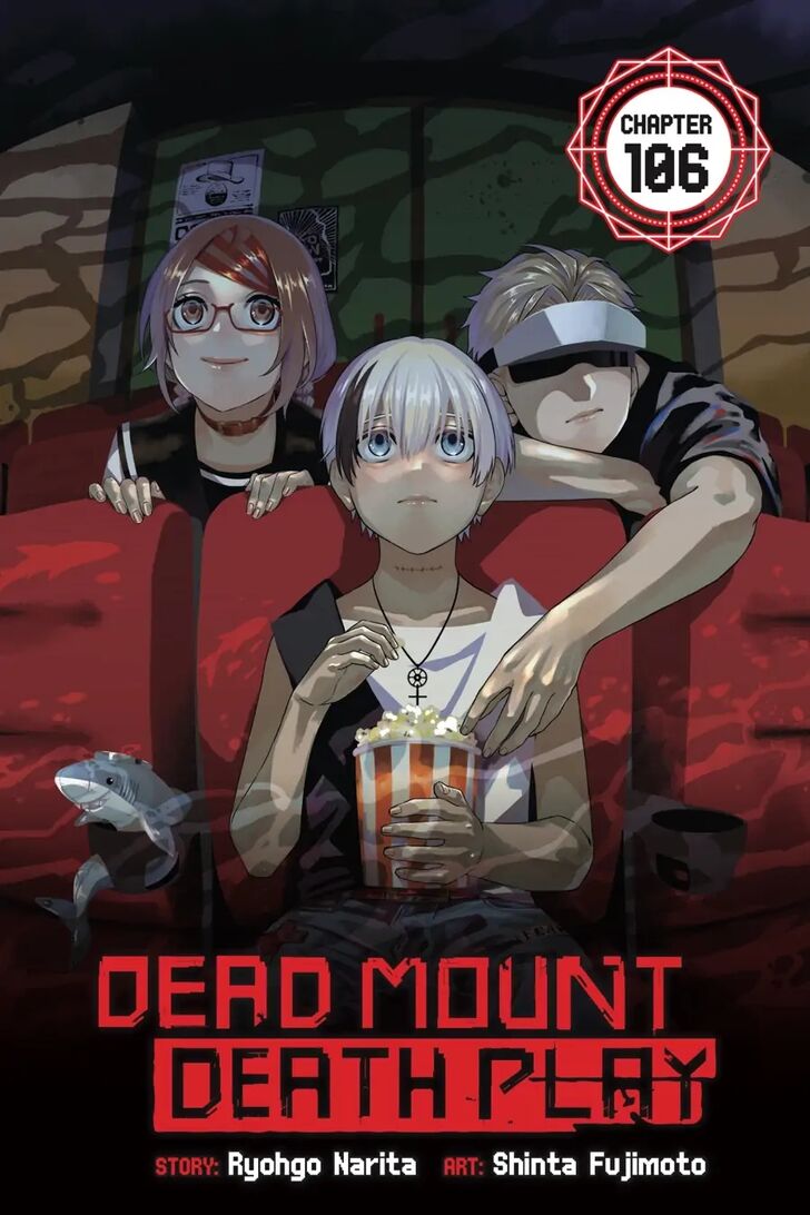 Read Dead Mount Death Play Manga Online