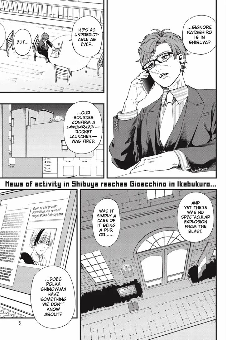 Read Dead Mount Death Play Manga Online