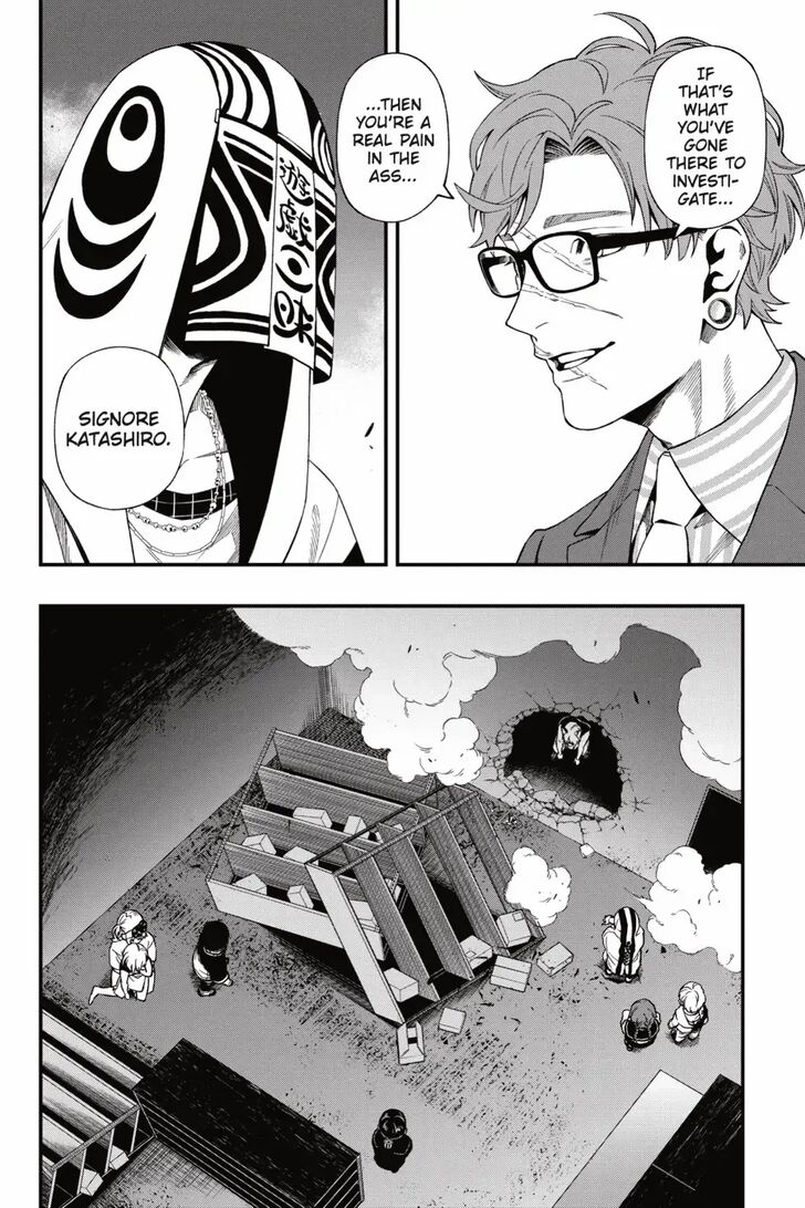 Read Dead Mount Death Play Manga Online