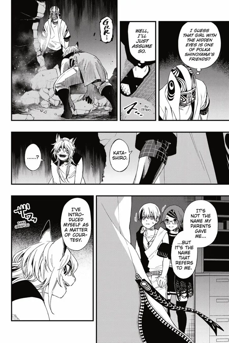 Read Dead Mount Death Play Manga Online