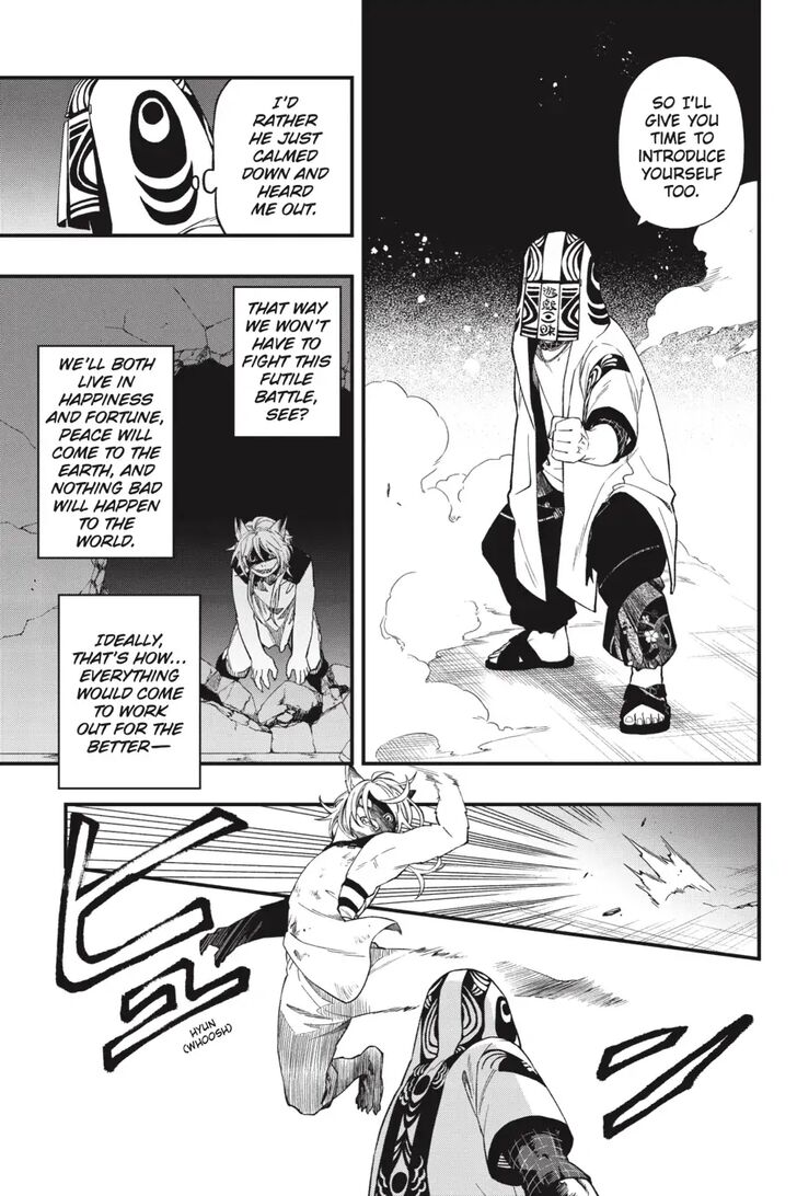 Read Dead Mount Death Play Manga Online