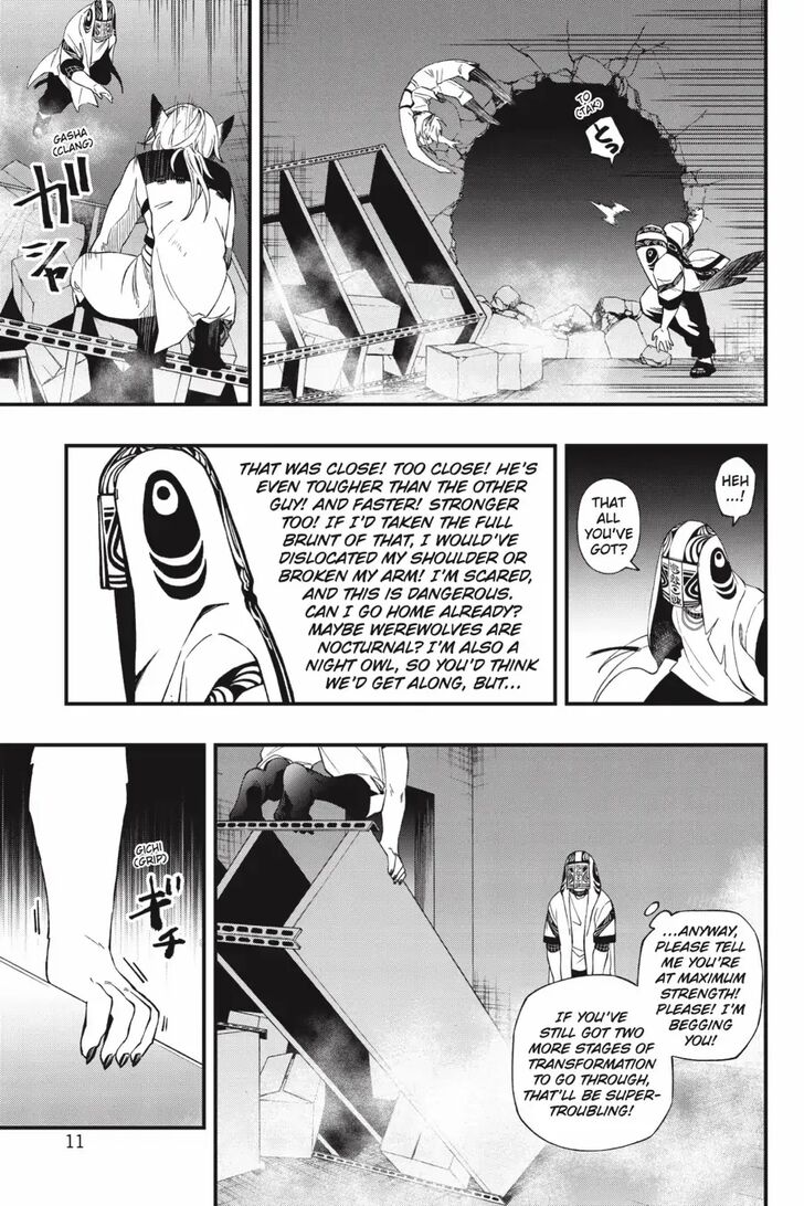 Read Dead Mount Death Play Manga Online