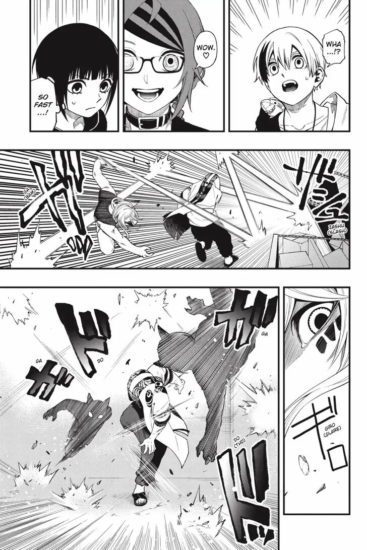 Read Dead Mount Death Play Manga Online