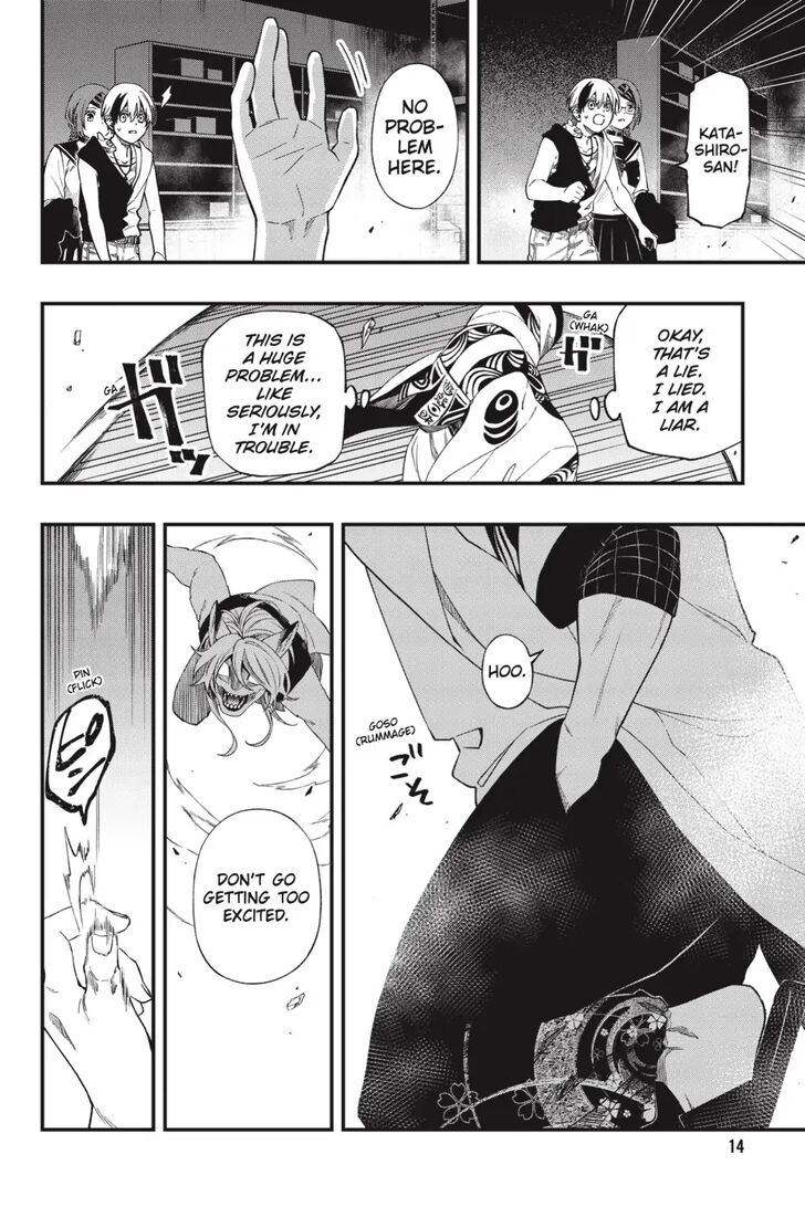 Read Dead Mount Death Play Manga Online