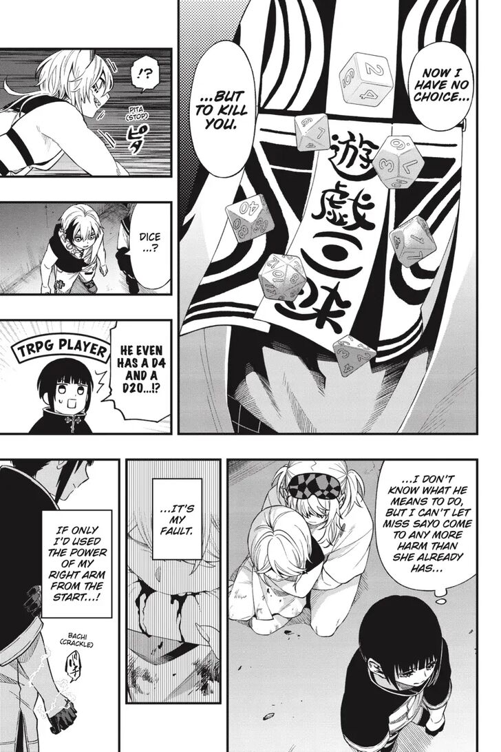 Read Dead Mount Death Play Manga Online