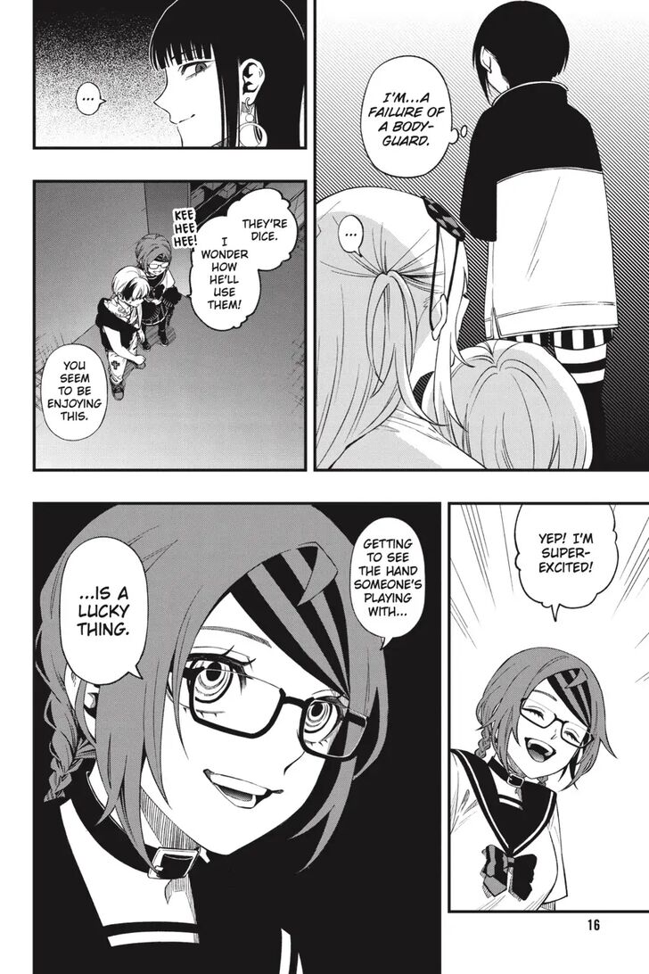 Read Dead Mount Death Play Manga Online