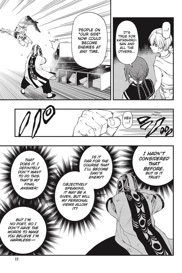 Read Dead Mount Death Play Manga Online