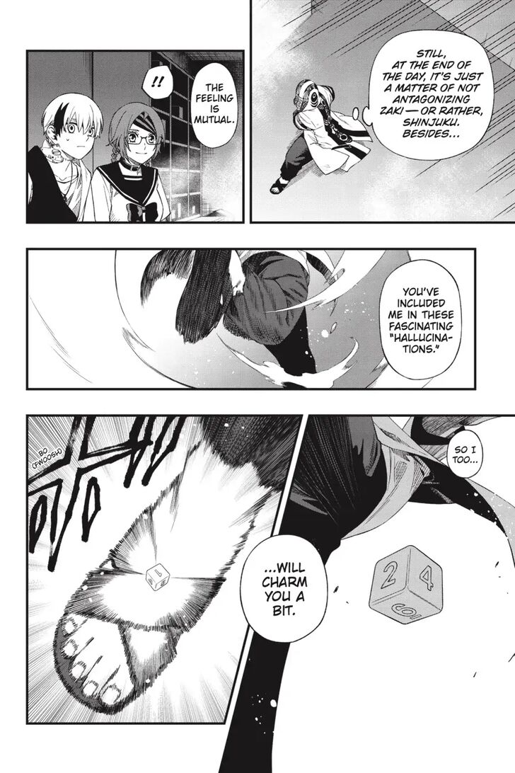 Read Dead Mount Death Play Manga Online