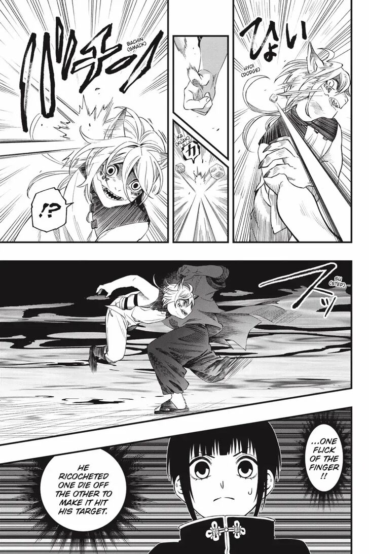 Read Dead Mount Death Play Manga Online