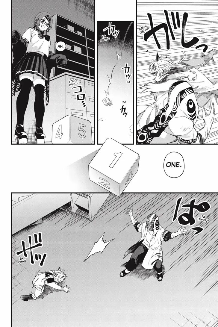 Read Dead Mount Death Play Manga Online