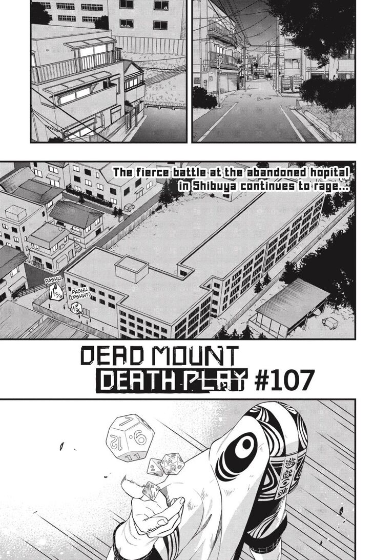 Read Dead Mount Death Play Manga Online