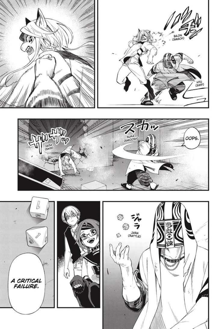 Read Dead Mount Death Play Manga Online