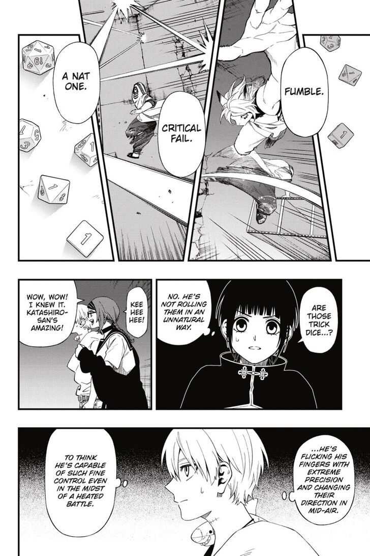 Read Dead Mount Death Play Manga Online