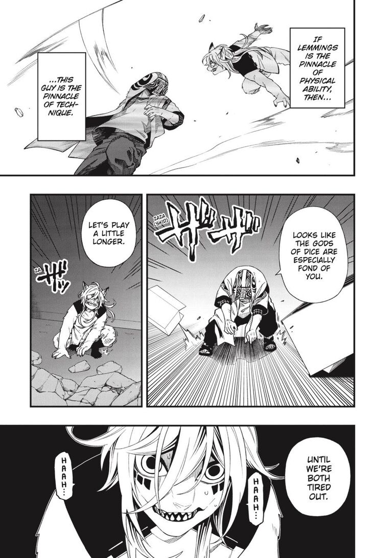 Read Dead Mount Death Play Manga Online