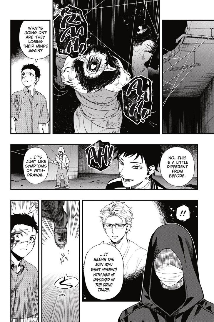 Read Dead Mount Death Play Manga Online