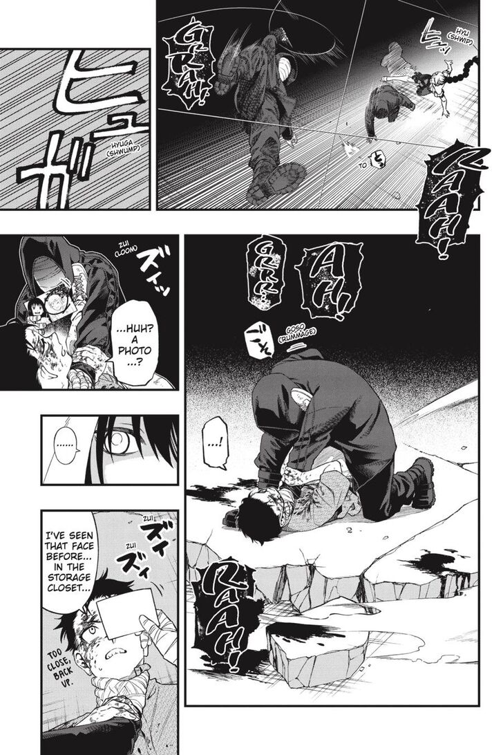 Read Dead Mount Death Play Manga Online