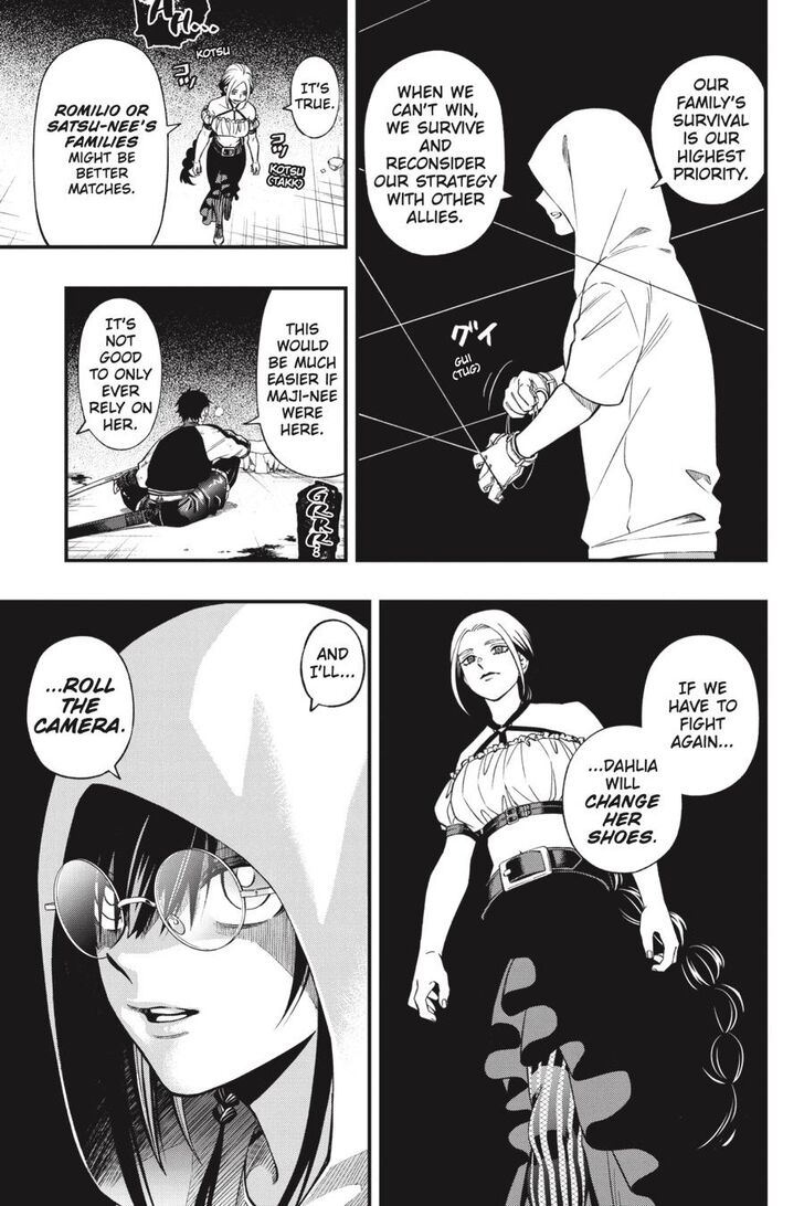 Read Dead Mount Death Play Manga Online