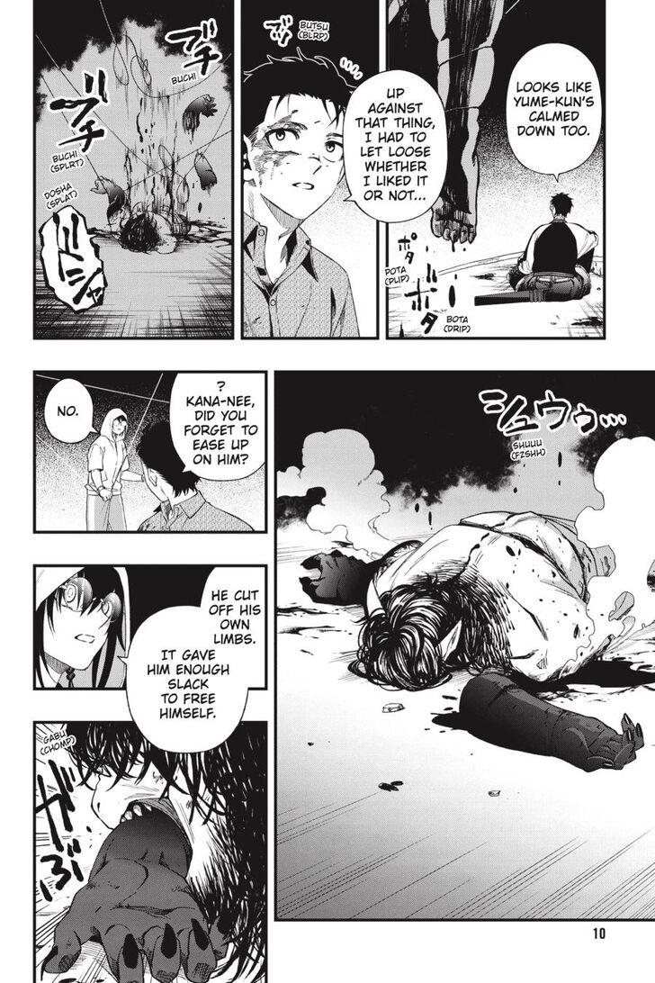 Read Dead Mount Death Play Manga Online