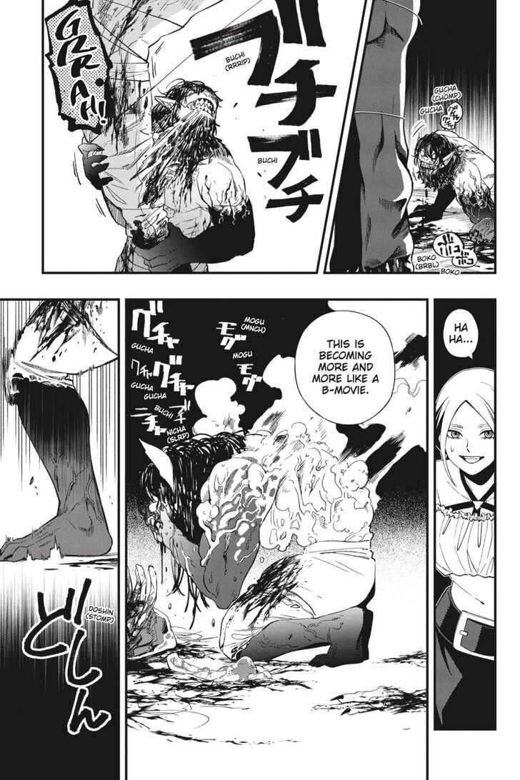 Read Dead Mount Death Play Manga Online