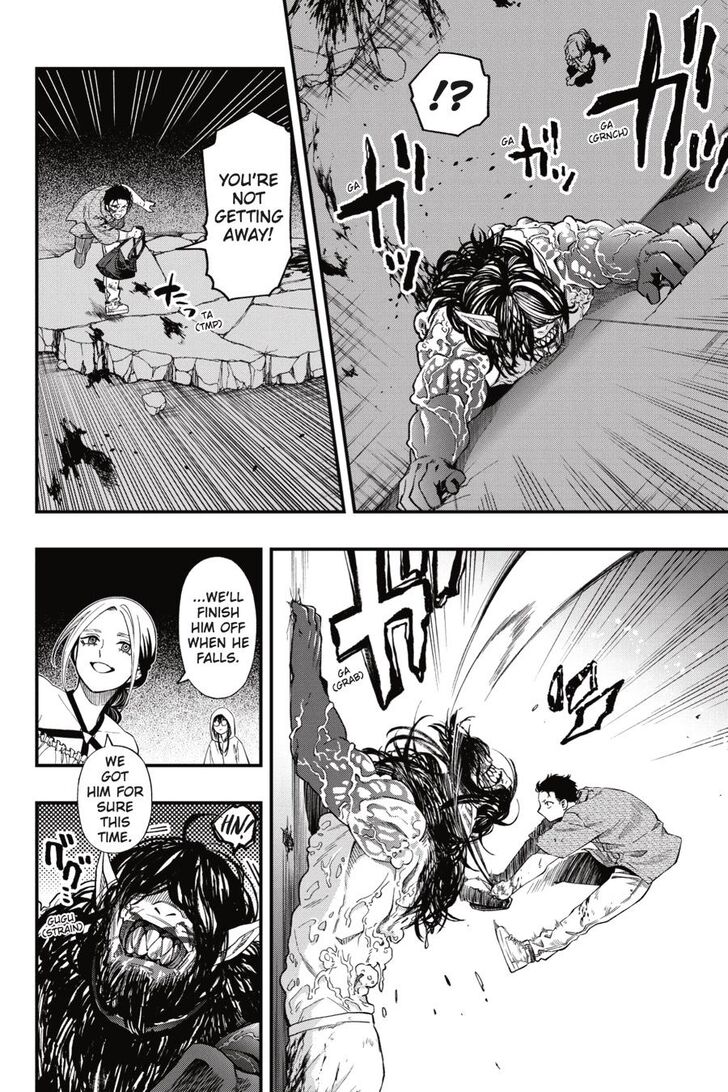 Read Dead Mount Death Play Manga Online