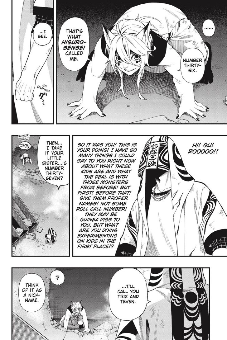 Read Dead Mount Death Play Manga Online