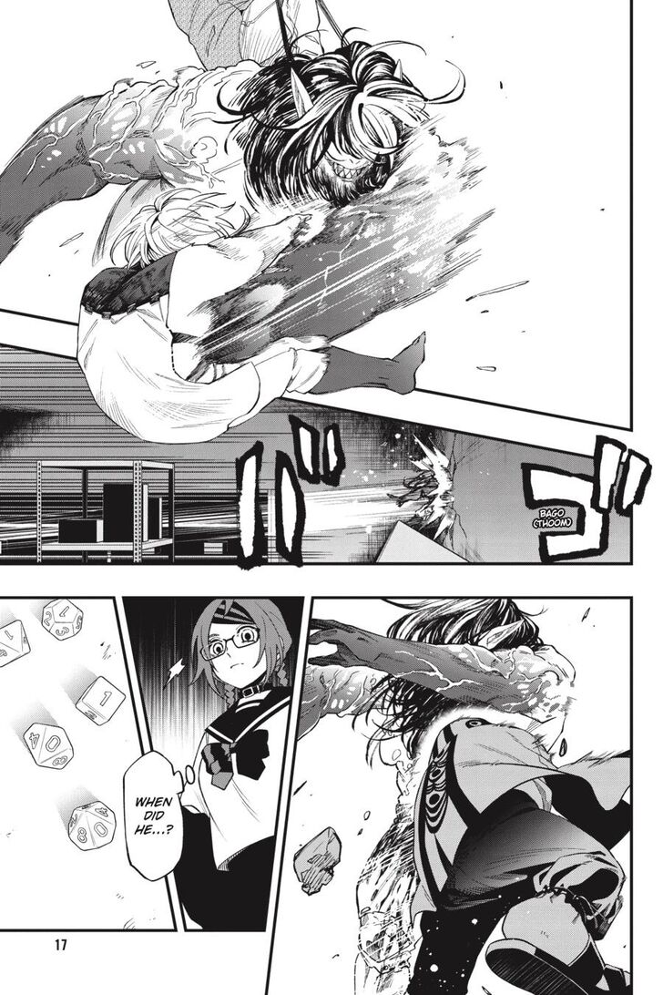 Read Dead Mount Death Play Manga Online