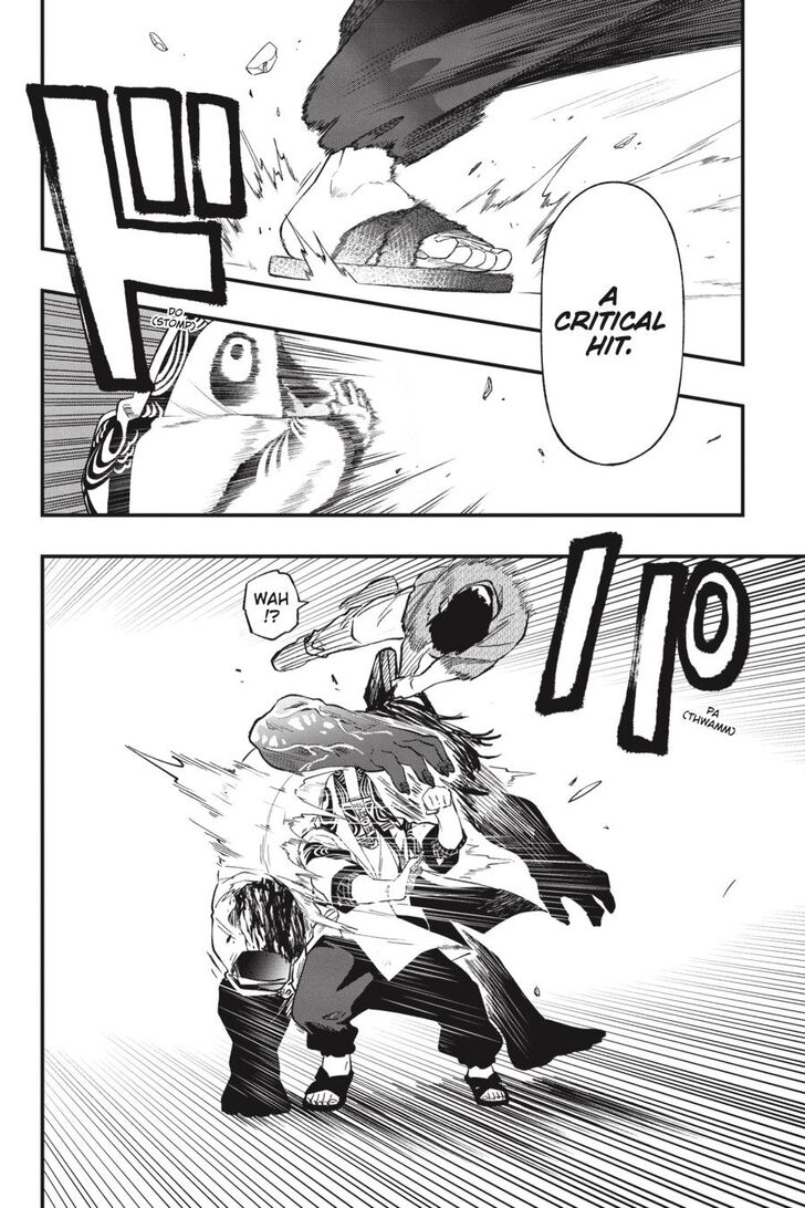 Read Dead Mount Death Play Manga Online