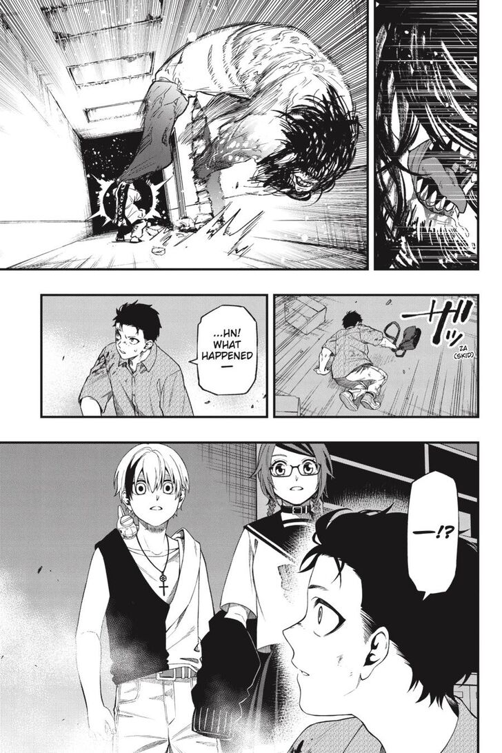 Read Dead Mount Death Play Manga Online