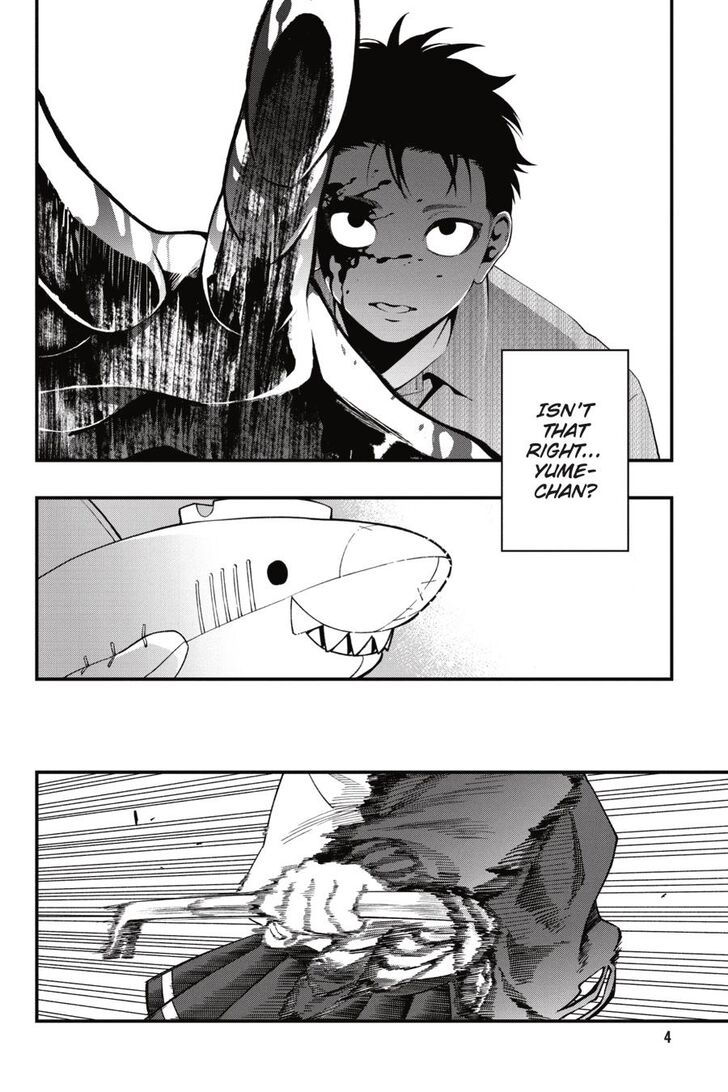 Read Dead Mount Death Play Manga Online