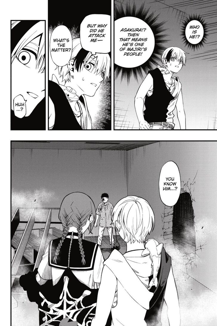 Read Dead Mount Death Play Manga Online