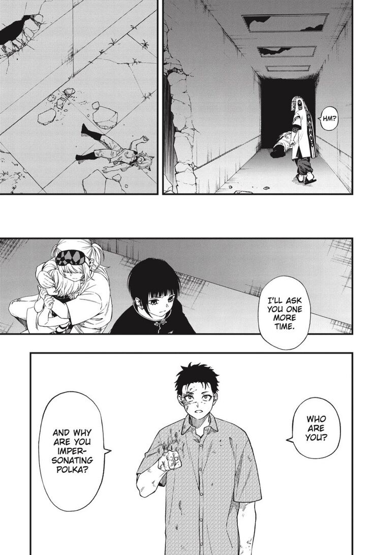 Read Dead Mount Death Play Manga Online