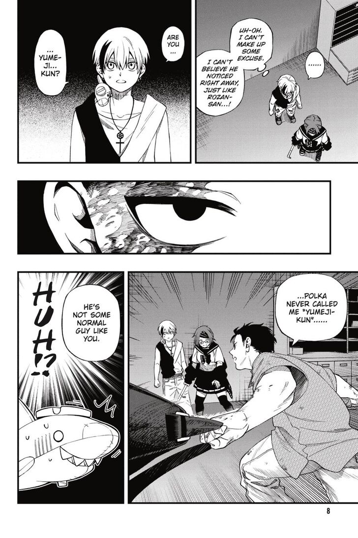 Read Dead Mount Death Play Manga Online