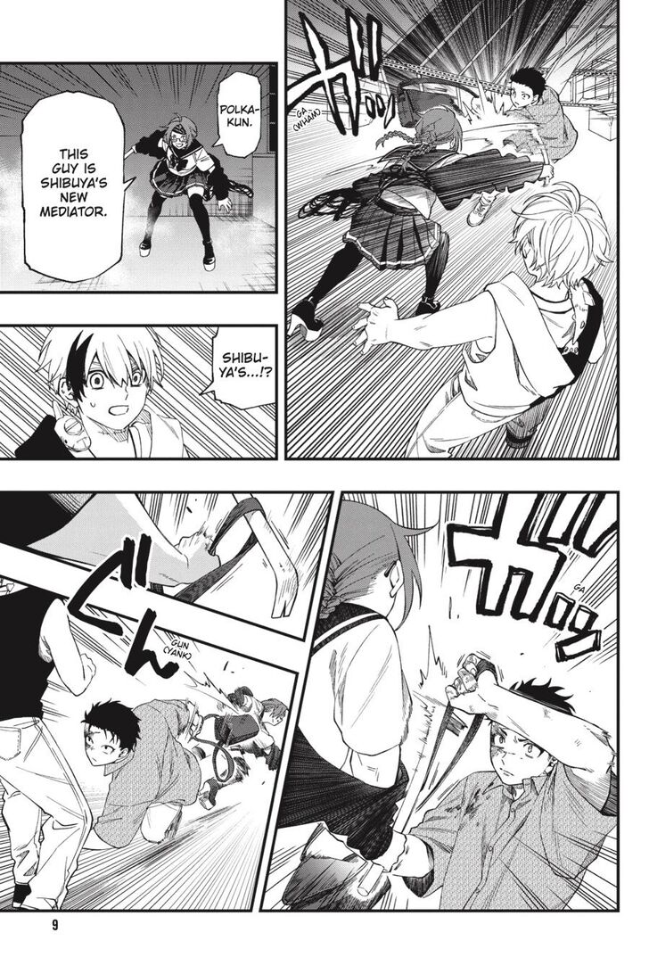 Read Dead Mount Death Play Manga Online