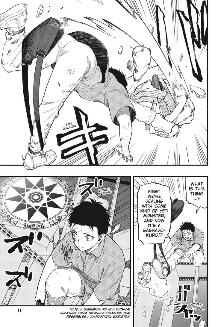 Read Dead Mount Death Play Manga Online