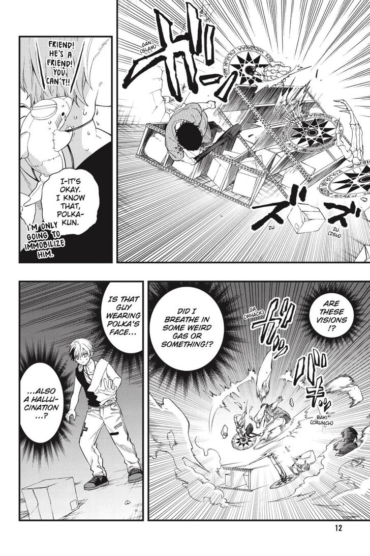 Read Dead Mount Death Play Manga Online