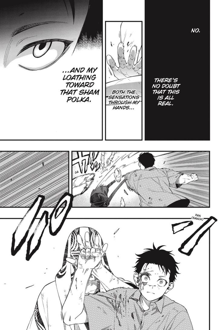 Read Dead Mount Death Play Manga Online