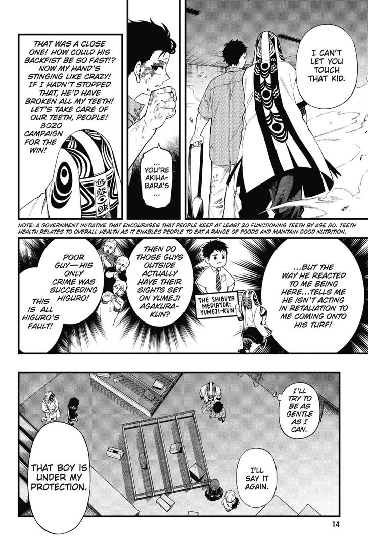 Read Dead Mount Death Play Manga Online