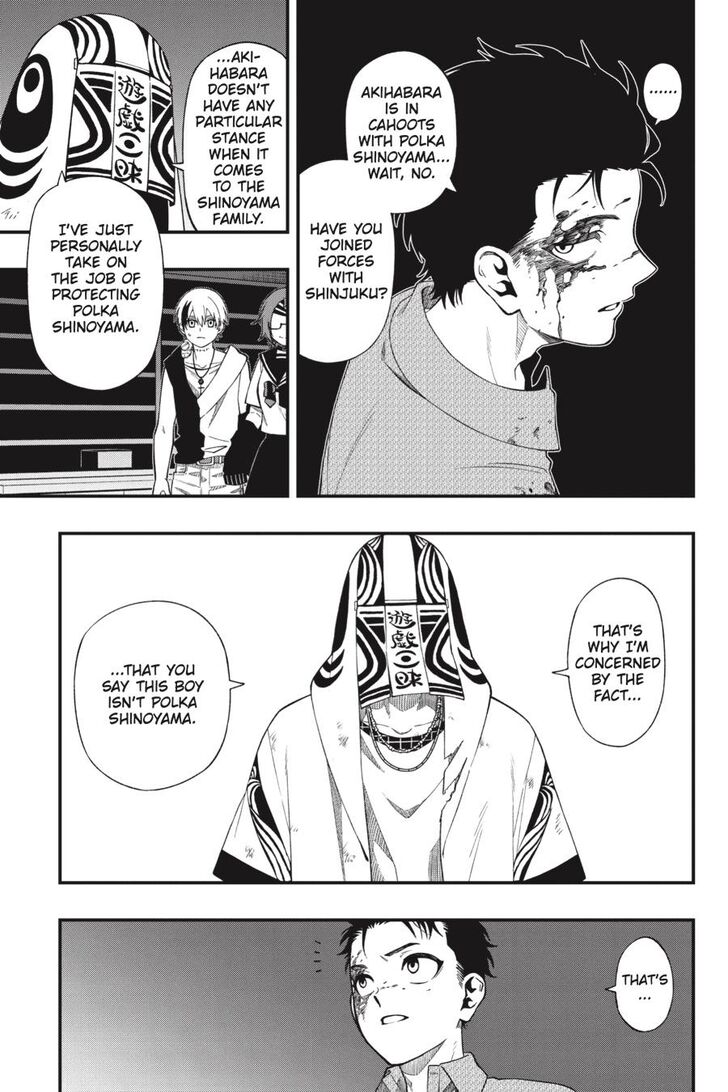 Read Dead Mount Death Play Manga Online