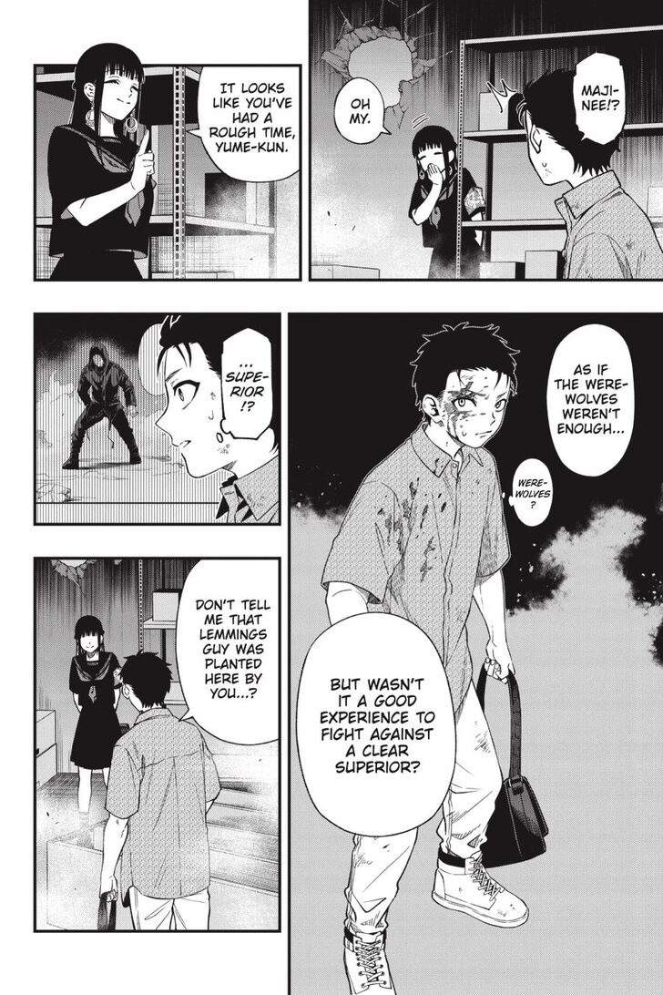 Read Dead Mount Death Play Manga Online