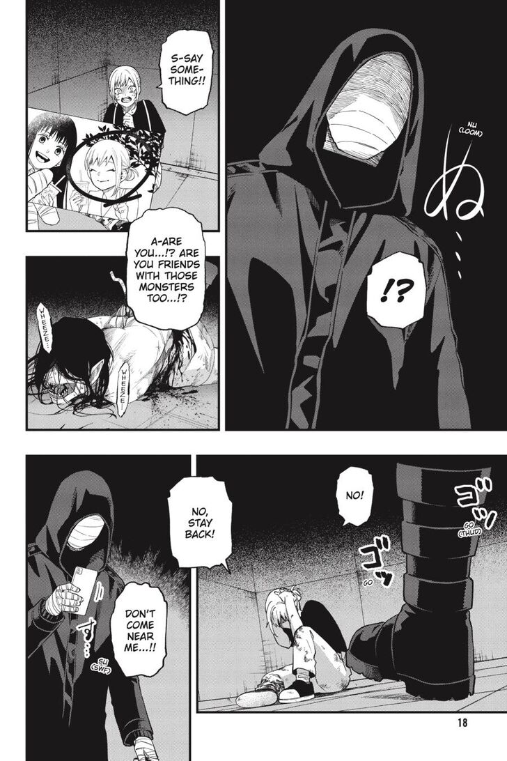 Read Dead Mount Death Play Manga Online