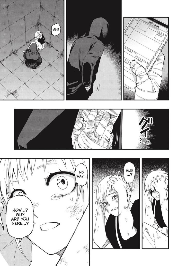 Read Dead Mount Death Play Manga Online