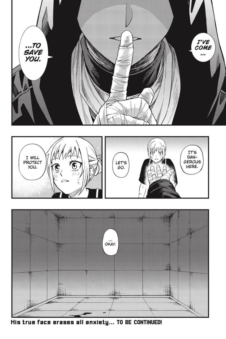 Read Dead Mount Death Play Manga Online