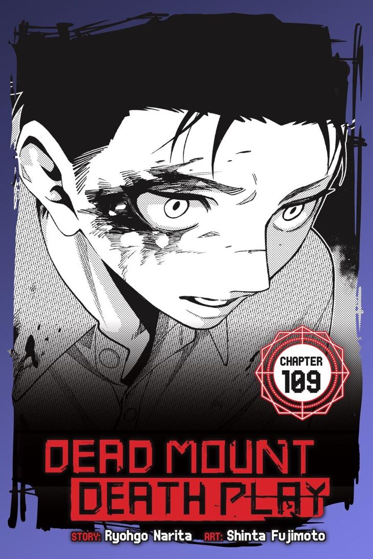 Read Dead Mount Death Play Manga Online