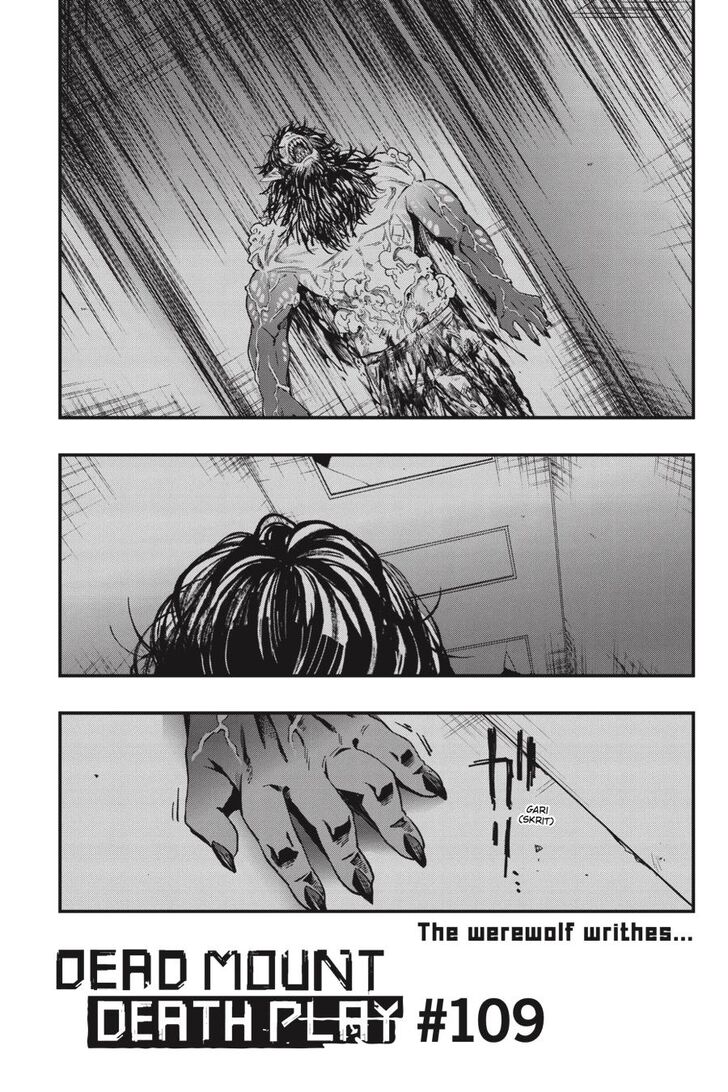 Read Dead Mount Death Play Manga Online