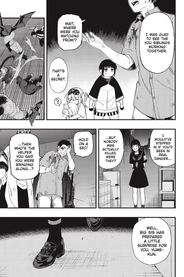 Read Dead Mount Death Play Manga Online