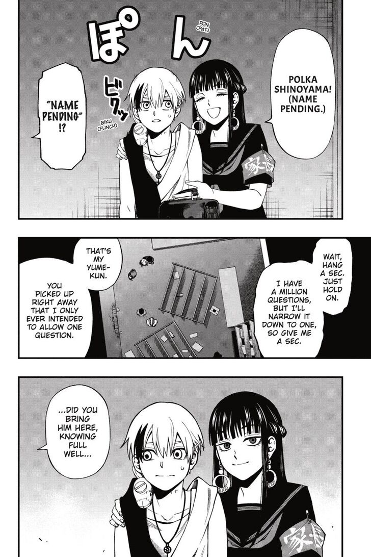 Read Dead Mount Death Play Manga Online