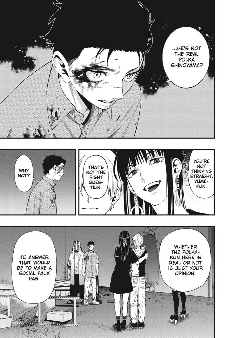 Read Dead Mount Death Play Manga Online