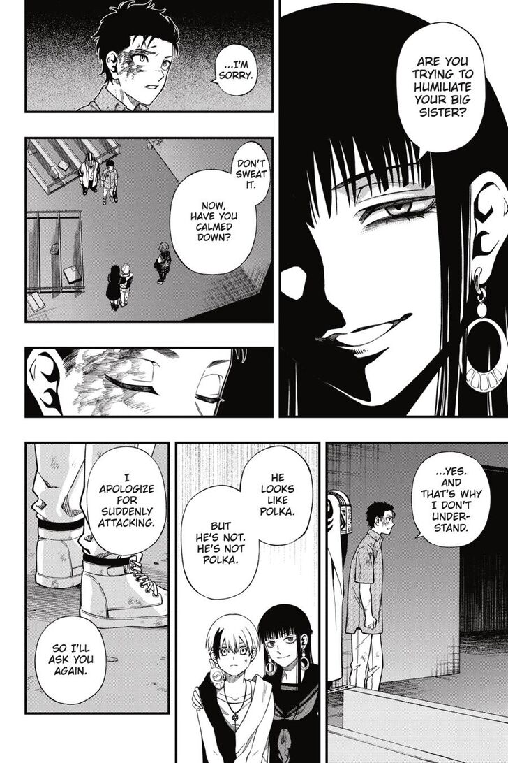 Read Dead Mount Death Play Manga Online